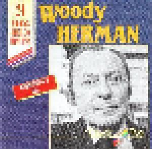 Cover - Woody Herman: Woodchopper's Ball