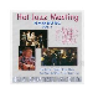 Cover - Hagaw Band: Hot Jazz Meeting Hamburg '68