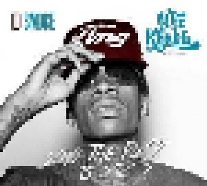 Cover - Wiz Khalifa: Who The Fuck Is Wiz ? - Mixtape
