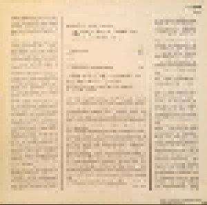 Antonín Dvořák: Klavierquartett Es-Dur, Op. 87 (LP) - Bild 2