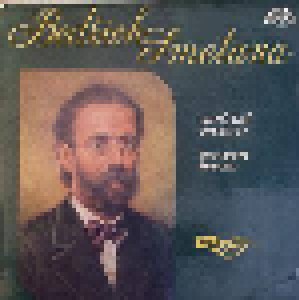 Bedřich Smetana: Smyčcové Kvartety (LP) - Bild 1