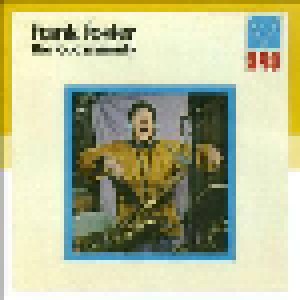 Cover - Frank Foster: Loud Minority, The