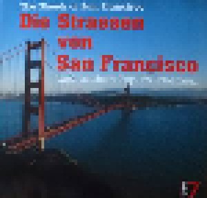 Cover - Stu Gardner & Bill Cosby: Strassen Von San Francisco, Die