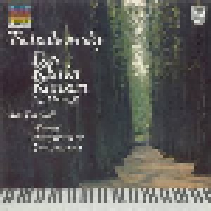 Pjotr Iljitsch Tschaikowski: Klavierkonzert Nr. 1 - B-Moll Op. 23 (LP) - Bild 1