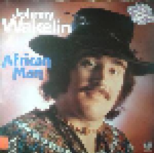 Johnny Wakelin: African Man (LP) - Bild 1