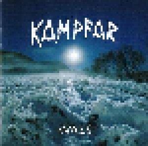 Kampfar: Kvass (CD) - Bild 1
