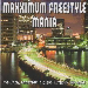 Cover - AVP Crew: Maxximum Freestyle Mania
