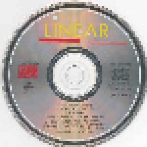 Linear: Linear (CD) - Bild 3