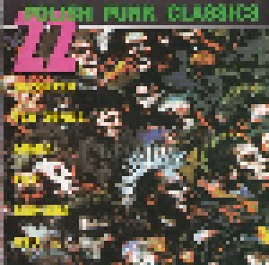 Cover - TZN Xenna: 22 Polish Punk Classics