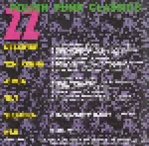 22 Polish Punk Classics (CD) - Bild 3
