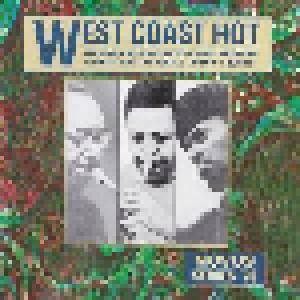 Cover - Horace Tapscott Quintet: West Coast Hot