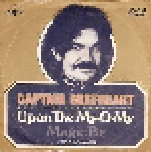 Cover - Captain Beefheart: Upon The My-O-My