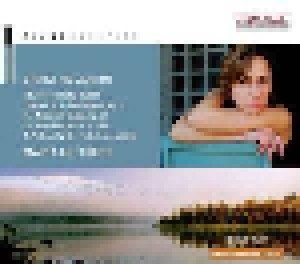Cover - Erkki Melartin: Solo Piano Works, The