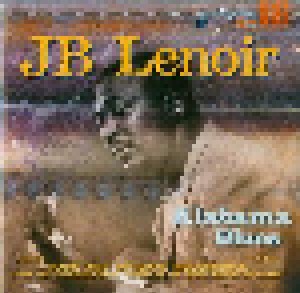 Cover - J.B. Lenoir: Alabama Blues