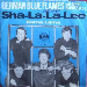 Cover - German Blue Flames: Sha-La-La-Lee