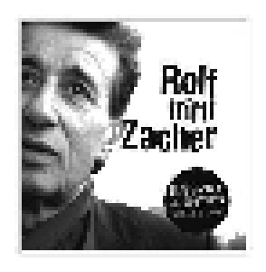 Cover - Rolf Zacher: Rolf Trifft Zacher - Rolf Zacher Vs. D-Phunk. Hörbuch Und Musik