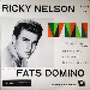 Cover - Ricky Nelson: I've Got My Eyes On You