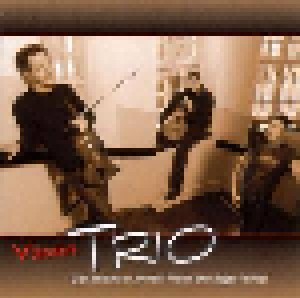 Väsen: Trio (CD) - Bild 1