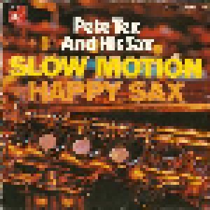 Cover - Pete Tex: Slow Motion