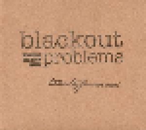 Cover - Blackout Problems: Twentyfourseven