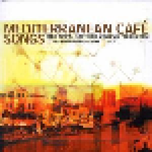 Cover - Hamid Az-Zahir: Mediterranean Café Songs