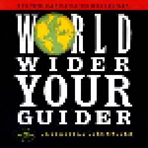 Cover - Noise Khanyile: World Wider Your Guider - Another Globestyle Records Sampler