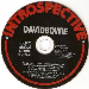 David Bowie: Introspective (CD) - Bild 3