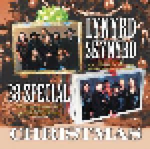 Lynyrd Skynyrd + 38 Special: Christmas (Split-CD) - Bild 1