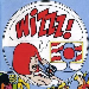 Cover - L'œil: Wizzz: Psychorama Français 66-71