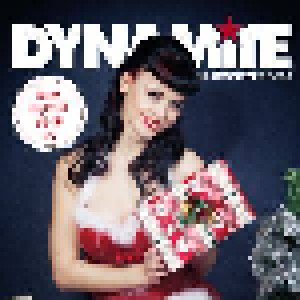 Cover - Phenomenauts, The: Dynamite! Issue 01/2015 - CD No. 47