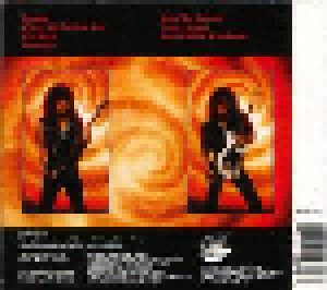 Cacophony: Speed Metal Symphony (CD) - Bild 2