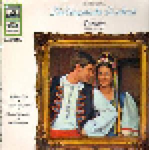 Nico Dostal: Die Ungarische Hochzeit / Clivia (Querschnitte) (LP) - Bild 1