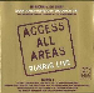 Runrig: Access All Areas Runrig Live Vol.4 (2-CD) - Bild 1