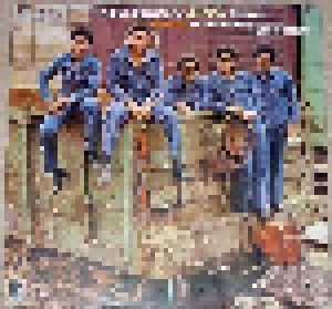 The Trammps: The Legendary Zing Album (LP) - Bild 1