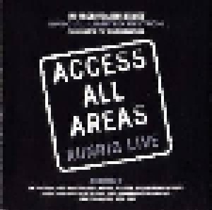 Cover - Runrig: Access All Areas Runrig Live Vol.5