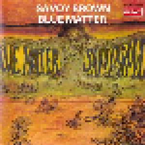 Savoy Brown: Blue Matter (CD) - Bild 1