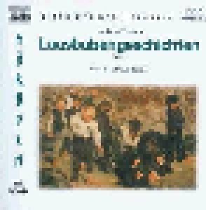 Cover - Ludwig Thoma: Lausbubengeschichten - Teil 1