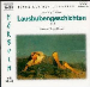 Cover - Ludwig Thoma: Lausbubengeschichten - Teil 2