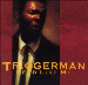 Cover - Triggerman: Dead Like Me