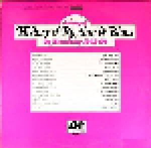 Cover - Nat Kendricks & The Swans: History Of Rhythm & Blues Volume 6 On Broadway 1963 - 64
