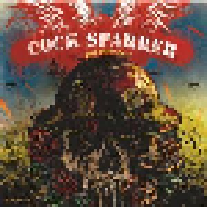 Cover - Cock Sparrer: Shock Troops Vol. II