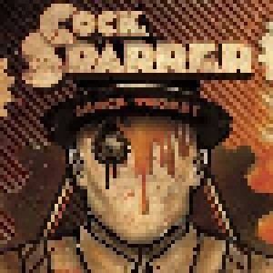Cover - Cock Sparrer: Shock Troops Vol. III