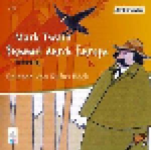 Mark Twain: Bummel Durch Europa - Schweiz (4-CD) - Bild 1