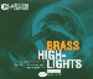 Cover - Julian Priester: Highlights Brass: Trumpet 1, Trumpet 2, Trombone