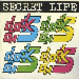 Cover - Clock On 5: Secret Life