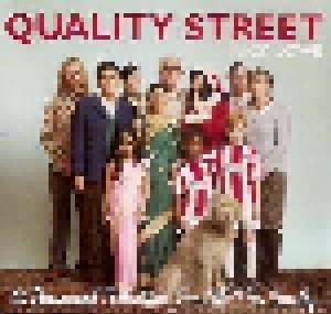 Nick Lowe: Quality Street (CD) - Bild 1