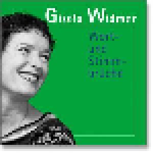 Cover - Gisela Widmer: Wort- Und Stimmbrüche