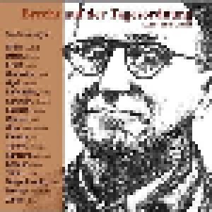 Cover - Norbert Blüm: Brecht Auf Der Tagesordnung