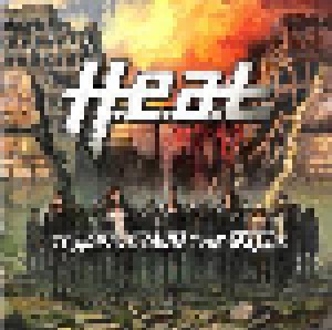 H.E.A.T: Tearing Down The Walls (CD) - Bild 1