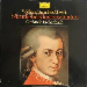 Wolfgang Amadeus Mozart: Sämtliche Klaviersonaten (7-LP) - Bild 1